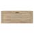Pantofar de perete, stejar sonoma, 100x35x38 cm lemn prelucrat GartenMobel Dekor
