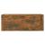 Pantofar de perete, stejar fumuriu, 100x35x38 cm lemn prelucrat GartenMobel Dekor