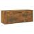 Pantofar de perete, stejar fumuriu, 100x35x38 cm lemn prelucrat GartenMobel Dekor
