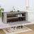 Pantofar de perete, gri sonoma, 100x35x38 cm, lemn prelucrat GartenMobel Dekor