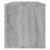 Pantofar de perete, gri sonoma, 100x35x38 cm, lemn prelucrat GartenMobel Dekor