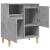 Servantă, gri beton, 60x35x70 cm, lemn prelucrat GartenMobel Dekor