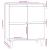 Servantă, gri beton, 60x35x70 cm, lemn prelucrat GartenMobel Dekor