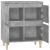 Servantă, gri beton, 60x35x70 cm, lemn prelucrat GartenMobel Dekor