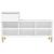Pantofar, alb, 102x36x60 cm, lemn compozit GartenMobel Dekor