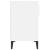 Pantofar, alb, 102x36x60 cm, lemn compozit GartenMobel Dekor