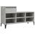 Pantofar, gri beton, 102x36x60 cm, lemn prelucrat GartenMobel Dekor