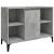 Dulap de chiuvetă, gri beton, 80x33x60 cm, lemn prelucrat GartenMobel Dekor