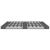 Pat din paleți King Size 5FT, gri, 150x200 cm, lemn masiv pin GartenMobel Dekor