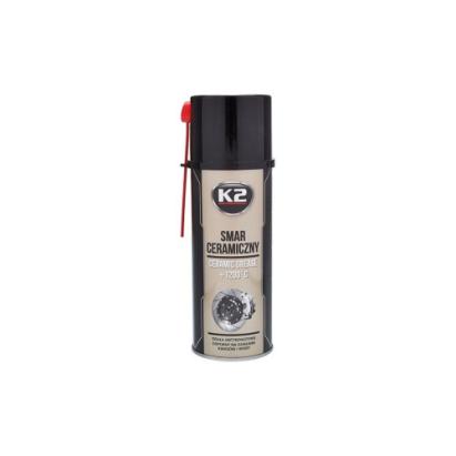 Spray cu vaselina ceramica K2 400ml Cod: W124 Automotive TrustedCars