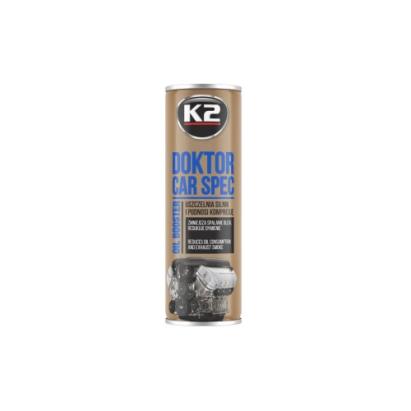 Aditiv pentru ulei DOCTOR CAR SPEC K2 443ml Cod: T350E Automotive TrustedCars