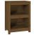 Bibliotecă, maro miere, 50x35x68 cm, lemn masiv de pin GartenMobel Dekor