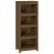 Bibliotecă, maro miere, 50x35x125,5 cm, lemn masiv de pin GartenMobel Dekor