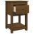 Noptiere, 2 buc, maro miere, 40x35x61,5 cm, lemn masiv de pin GartenMobel Dekor