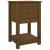 Noptiere, 2 buc, maro miere, 40x35x61,5 cm, lemn masiv de pin GartenMobel Dekor