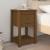 Noptiere, 2 buc, maro miere, 40x35x61,5 cm, lemn masiv de pin GartenMobel Dekor