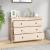 Dulap lateral, 100x40x72 cm, lemn masiv de pin GartenMobel Dekor