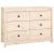 Dulap lateral, 100x40x72 cm, lemn masiv de pin GartenMobel Dekor