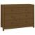 Dulap lateral, maro miere, 100x40x72 cm, lemn masiv de pin GartenMobel Dekor