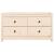Dulap lateral, 100x40x54 cm, lemn masiv de pin GartenMobel Dekor