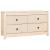 Dulap lateral, 100x40x54 cm, lemn masiv de pin GartenMobel Dekor