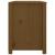 Dulap lateral, maro miere, 100x40x54 cm, lemn masiv de pin GartenMobel Dekor