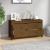 Dulap lateral, maro miere, 100x40x54 cm, lemn masiv de pin GartenMobel Dekor