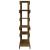 Suport pentru plante, maro miere, 85x25x109,5 cm lemn masiv pin GartenMobel Dekor