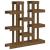 Suport pentru plante,maro miere,104,5x25x109,5cm lemn masiv pin GartenMobel Dekor