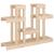Suport pentru plante, 104,5x25x77,5 cm, lemn masiv de pin GartenMobel Dekor