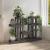 Suport pentru plante, gri, 104,5x25x77,5 cm, lemn masiv de pin GartenMobel Dekor