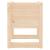 Jardiniere, 2 buc, 40x40x52,5 cm, lemn masiv de pin GartenMobel Dekor