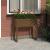 Jardinieră, maro miere, 78x40x81 cm, lemn masiv de pin GartenMobel Dekor