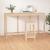 Masă de bar, 180x80x110 cm, lemn masiv de pin GartenMobel Dekor