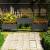 Jardinieră, gri , 245,5x44x75 cm, lemn masiv de pin GartenMobel Dekor