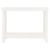 Banc de lucru, alb, 110x50x80 cm, lemn masiv pin GartenMobel Dekor