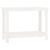 Banc de lucru, alb, 110x50x80 cm, lemn masiv pin GartenMobel Dekor