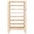 Suport de vinuri, 61,5x30x107,5 cm, lemn masiv de pin GartenMobel Dekor