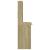 Birou cu rafturi, stejar sonoma, 102x45x148 cm, lemn compozit GartenMobel Dekor