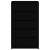 Dulap cu sertar, negru, 60x36x103 cm, lemn prelucrat GartenMobel Dekor