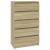 Dulap cu sertar, stejar sonoma, 60x36x103 cm, lemn prelucrat GartenMobel Dekor