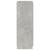 Dulap cu sertare, gri beton, 60x36x103 cm, lemn prelucrat GartenMobel Dekor