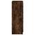Dulap cu sertar, stejar fumuriu, 60x36x103 cm, lemn prelucrat GartenMobel Dekor