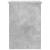 Birou, gri beton, 100x55x75 cm, lemn prelucrat GartenMobel Dekor
