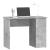 Birou, gri beton, 100x55x75 cm, lemn prelucrat GartenMobel Dekor
