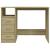 Birou cu sertare, stejar sonoma, 102x50x76 cm, lemn prelucrat GartenMobel Dekor