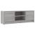 Dulap TV, gri sonoma, 102x30x37,5 cm, lemn prelucrat GartenMobel Dekor