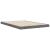 Cadru de pat Small Double, gri, 120x190 cm, lemn masiv de pin GartenMobel Dekor