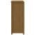 Servantă, maro miere, 83x41,5x100 cm, lemn masiv de pin GartenMobel Dekor