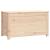 Cutie de depozitare, 80x40x45,5 cm, lemn masiv de pin GartenMobel Dekor